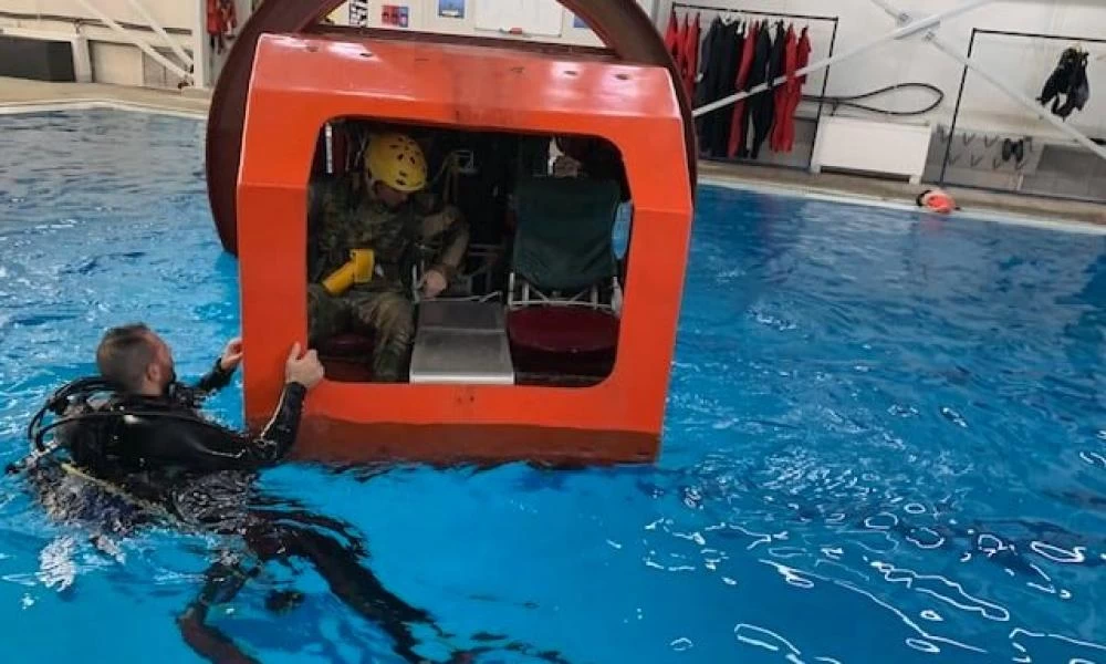 Συνεκπαίδευση Ελληνικών Μονάδων των Ενόπλων Δυνάμεων με τις ΗΠΑ